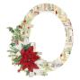 Preview: Simple Stories - Chipboard Frames "Simple Vintage Believe" 