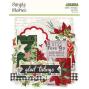 Preview: Simple Stories - Stanzteile "Simple Vintage Believe" Die Cuts