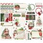 Preview: Simple Stories - Stanzteile "Simple Vintage Believe" Die Cuts