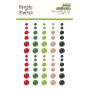 Preview: Simple Stories - Enamel Dots "Simple Vintage Believe" 60 Stück 