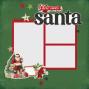 Preview: Simple Stories - Stanzteile "Simple Vintage Believe" Bits & Pieces 