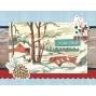 Preview: Simple Stories - Cards Kit "Simple Vintage Flannel Season"