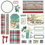 Preview: Simple Stories - Cards Kit "Simple Vintage Flannel Season"