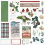 Preview: Simple Stories - Cards Kit "Simple Vintage Flannel Season"