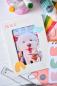 Preview: Sizzix - Stanzschablone "Simple Letters" Thinlits Craft Dies