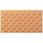 Preview: Sizzix - 2D Prägefolder "Checkered Pattern" Embossing Folder