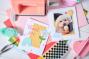 Preview: Sizzix - 2D Prägefolder "Checkered Pattern" Embossing Folder