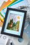 Preview: Sizzix - Stanzschablone "Home Sweet Home" Thinlits Craft Dies by Eileen Hull