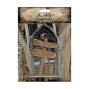 Preview: Tim Holtz - Idea Ology - Fenster & Türen "Halloween Baseboards"