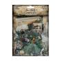 Preview: Tim Holtz - Idea Ology - Stanzteile "Halloween" Die Cuts