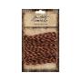 Preview: Tim Holtz - Idea-Ology - Juteband "Halloween Jute String"