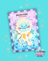 Preview: Carlijn Design - Stanzschablone "Mochi the Yeti" Dies 