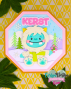 Preview: Carlijn Design - Stanzschablone "Mochi the Yeti" Dies 