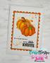 Preview: Carlijn Design - Stanzschablone "Autumn Love" Dies 