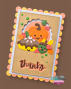 Preview: Carlijn Design - Stanzschablone "Autumn Love" Dies 