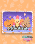 Preview: Carlijn Design - Stanzschablone "Autumn Love" Dies 