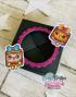 Preview: Carlijn Design - Stanzschablone "Peek-a-Box" Dies 