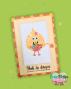 Preview: Carlijn Design - Stanzschablone "Peculiar Pals" Dies 