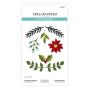Preview: Spellbinders - Stanzschablone "Christmas Foliage" Dies