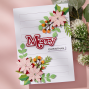 Preview: Spellbinders - Stanzschablone "Christmas Foliage" Dies