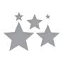 Preview: Spellbinders - Stanzschablone "Essential Stars" Dies