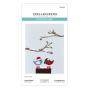 Preview: Spellbinders - Stanzschablone "Little Birdies" Dies