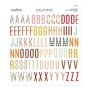 Preview: Spellbinders - Aufkleber "Autumn Archives" Sticker