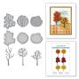 Preview: Spellbinders - Stanzschablone "Changing Trees" Dies