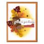 Preview: Spellbinders - Stanzschablone "Falling Leaves" Dies