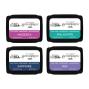 Preview: Spellbinders - Stempelkissen "Happy" BetterPress Ink Mini Set