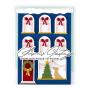 Preview: Spellbinders - Buchdrucktechnik "City Holiday" BetterPress Plate & Dies