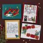 Preview: Spellbinders - Stanzschablone "Christmas Cracker" Dies