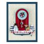 Preview: Spellbinders - Stanzschablone "Chiming Christmas" Dies