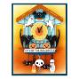 Preview: Spellbinders - Stanzschablone "Halloween Tick Tock" Dies