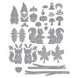 Preview: Spellbinders - Stanzschablone "Harvest Time" Dies