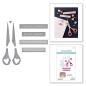 Preview: Spellbinders - Stanzschablone "Sharon's Scissors" Dies
