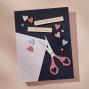 Preview: Spellbinders - Stanzschablone "Sharon's Scissors" Dies