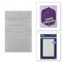 Preview: Spellbinders - Prägefolder "Spooktacular" Embossingfolder by Simon Hurley