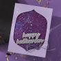 Preview: Spellbinders - Prägefolder "Spooktacular" Embossingfolder by Simon Hurley