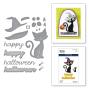 Preview: Spellbinders - Stanzschablone "Bewitched" Dies
