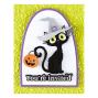 Preview: Spellbinders - Stanzschablone "Bewitched" Dies