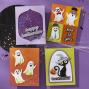 Preview: Spellbinders - Stanzschablone "Bewitched" Dies