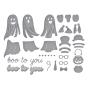 Preview: Spellbinders - Stanzschablone "Boo Crew" Dies