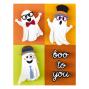 Preview: Spellbinders - Stanzschablone "Boo Crew" Dies