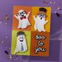 Preview: Spellbinders - Stanzschablone "Boo Crew" Dies