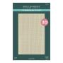 Preview: Spellbinders - Prägefolder "Linen" Embossingfolder