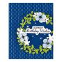 Preview: Spellbinders - Prägefolder "Linen" Embossingfolder