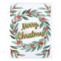 Preview: Spellbinders - Stanzschablone "Seasonal Wreath Foliage" Dies
