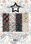 Preview: Paper Favourites - Designpapier "Boho Christmas" Paper Pack A5 - 24 Bogen