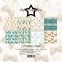 Preview: Paper Favourites - Designpapier "Christmas Angel" Paper Pack 12x12 Inch 8 Bogen